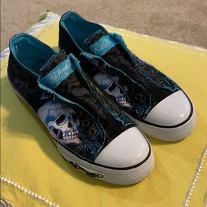 Ed Hardy Sneakers